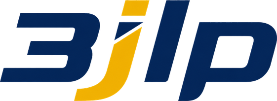 3jlp official brand logo